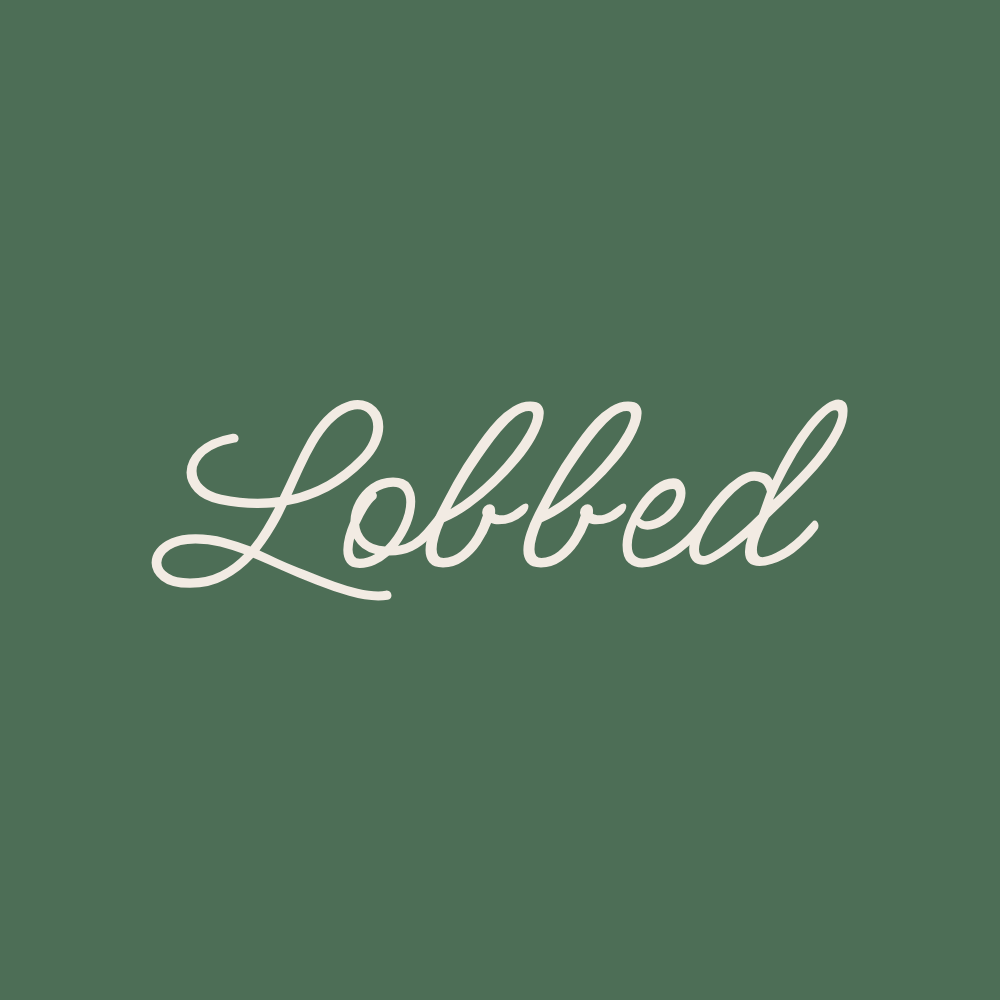Lobbed Logo